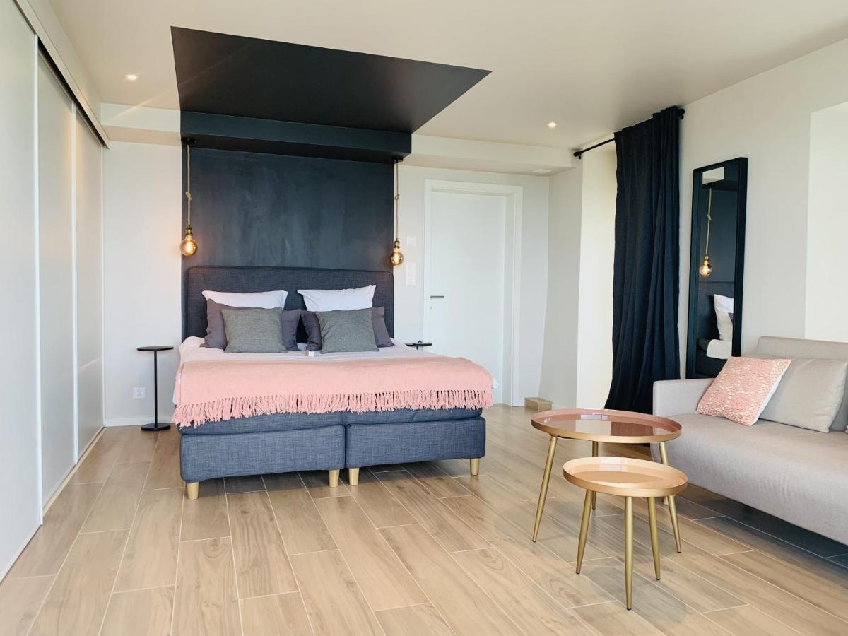 #Lavaux Hotel Lutry Eksteriør billede